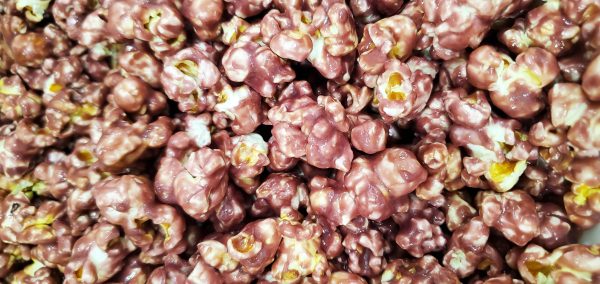 Blueberry Bliss Popcorn